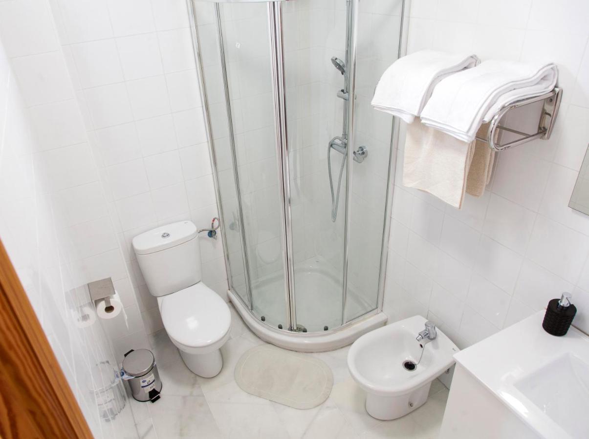 Bj. A Apartamentos Arguinan Кордоба Екстериор снимка