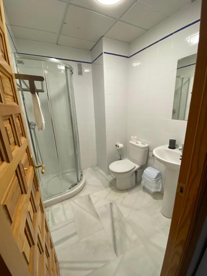Bj. A Apartamentos Arguinan Кордоба Екстериор снимка
