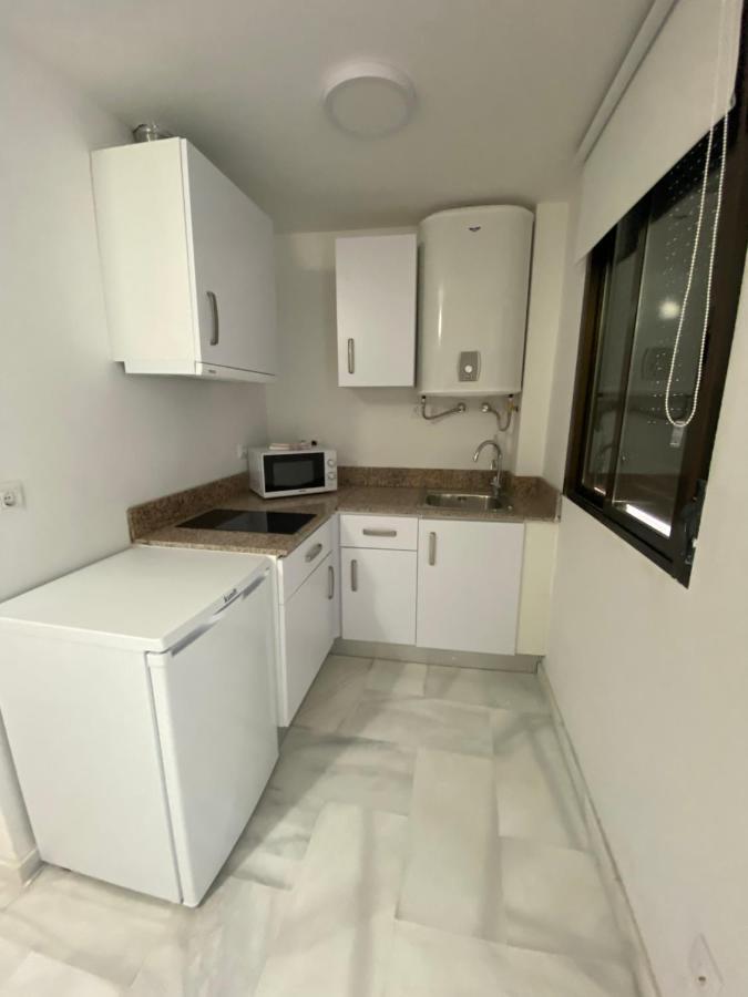 Bj. A Apartamentos Arguinan Кордоба Екстериор снимка