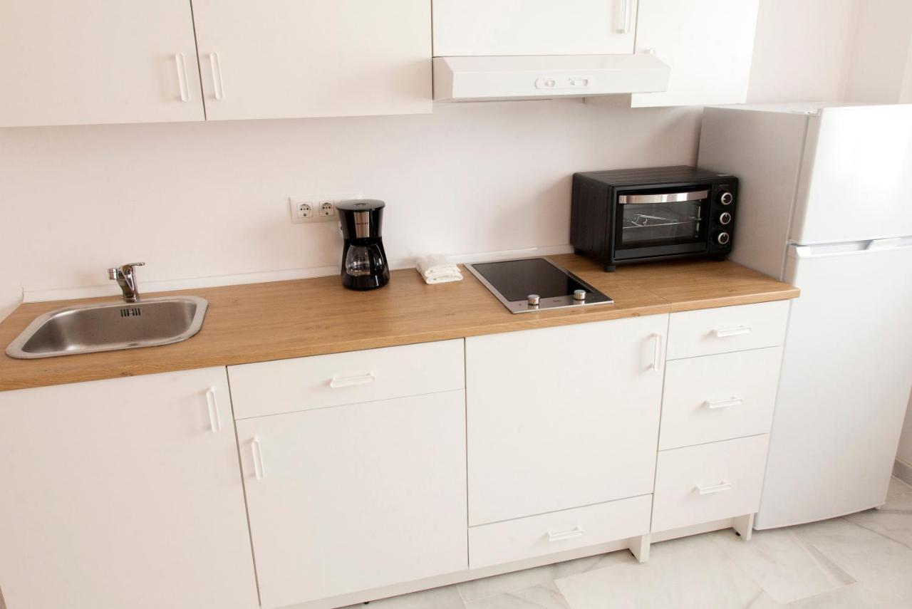 Bj. A Apartamentos Arguinan Кордоба Екстериор снимка
