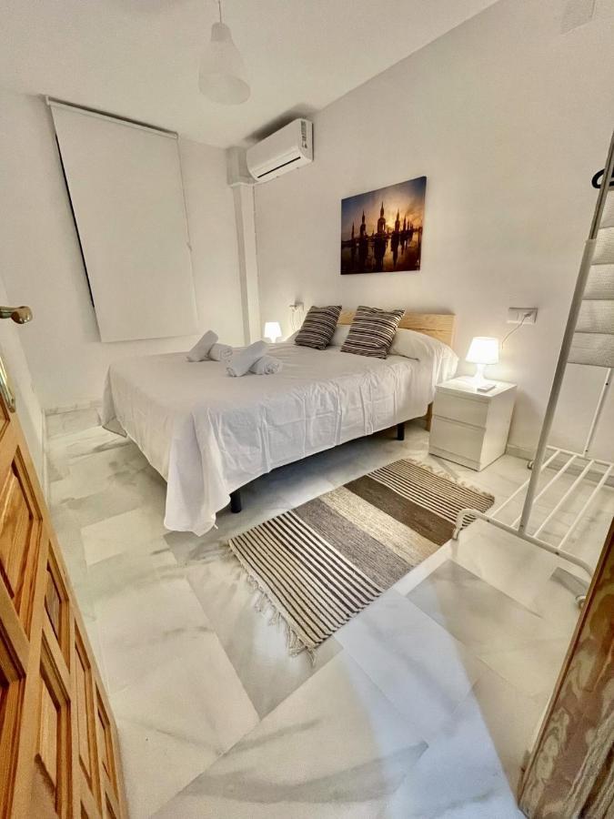 Bj. A Apartamentos Arguinan Кордоба Екстериор снимка