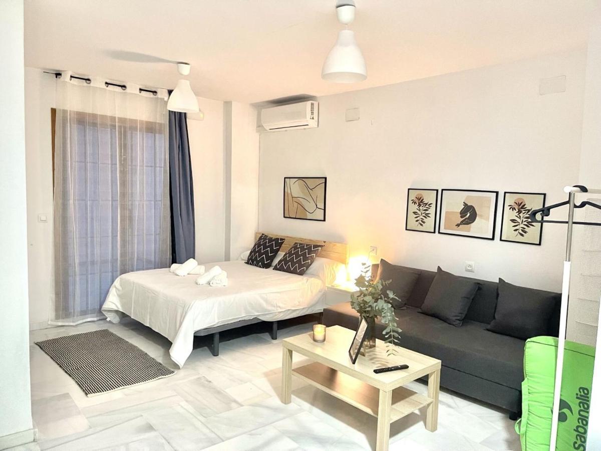 Bj. A Apartamentos Arguinan Кордоба Екстериор снимка