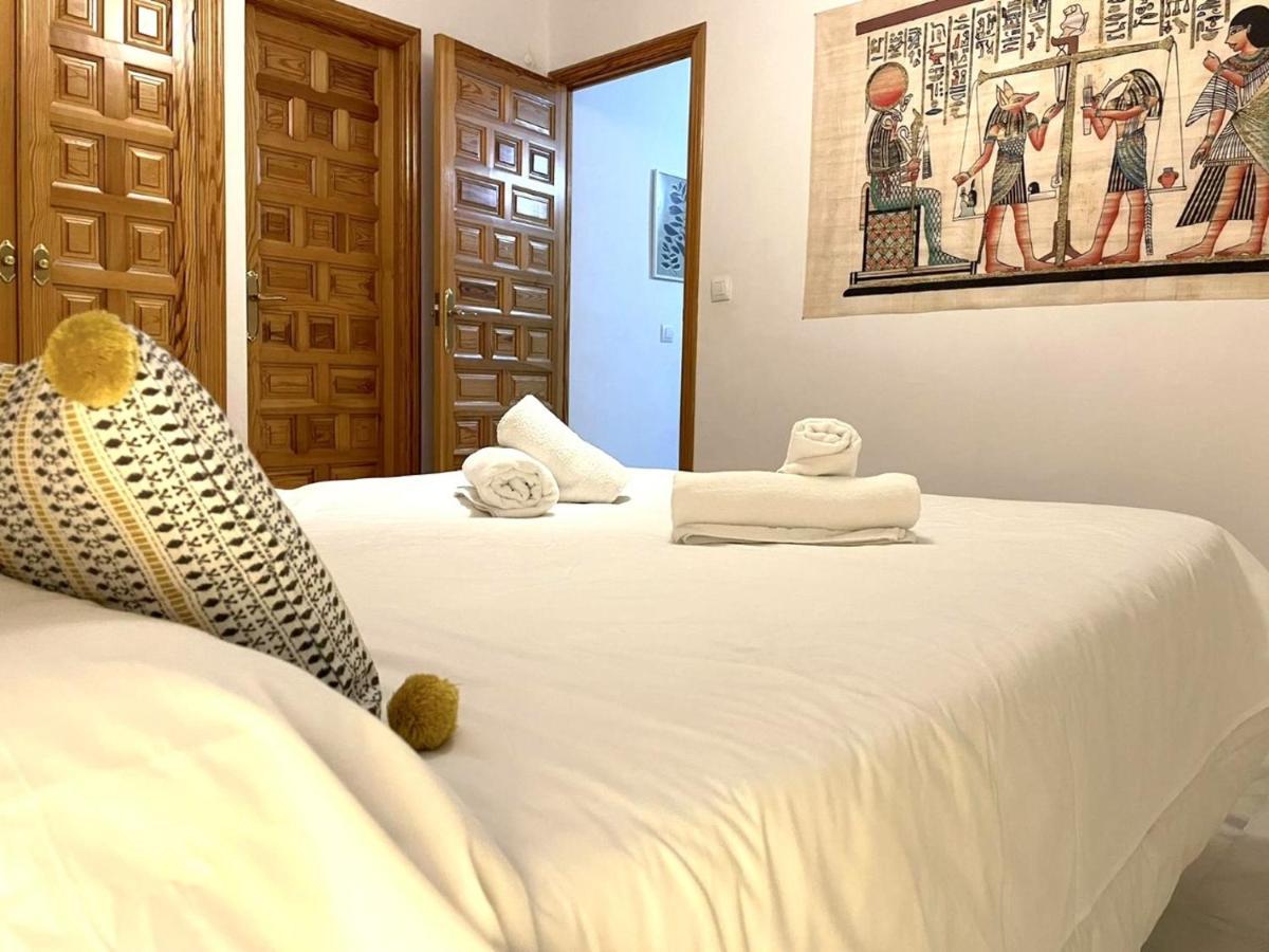 Bj. A Apartamentos Arguinan Кордоба Екстериор снимка