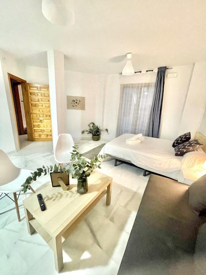 Bj. A Apartamentos Arguinan Кордоба Екстериор снимка