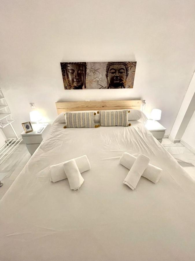 Bj. A Apartamentos Arguinan Кордоба Екстериор снимка