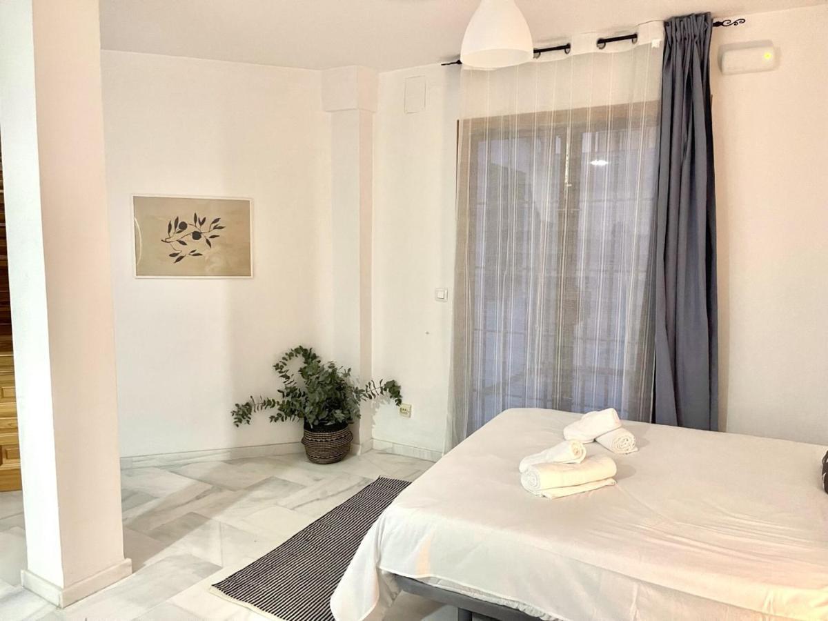 Bj. A Apartamentos Arguinan Кордоба Екстериор снимка